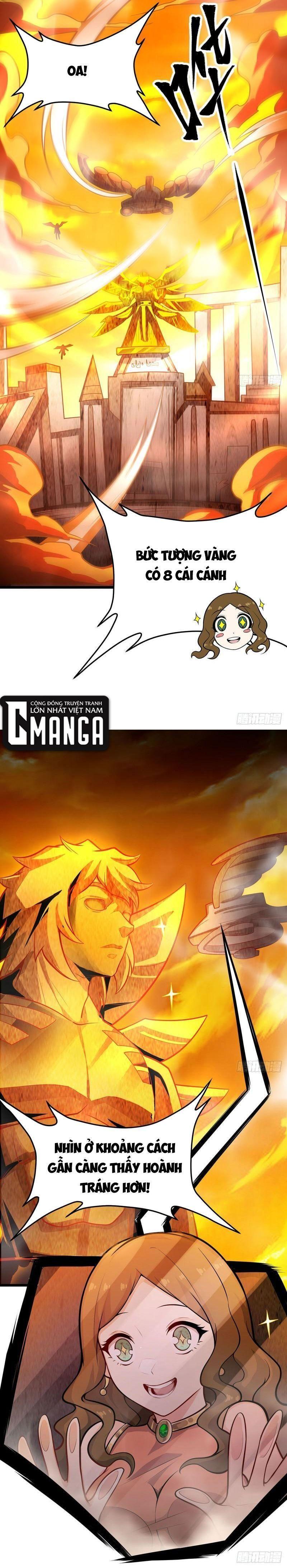 vô hạn sứ đồ và 12 nữ chiến binh chapter 292 5