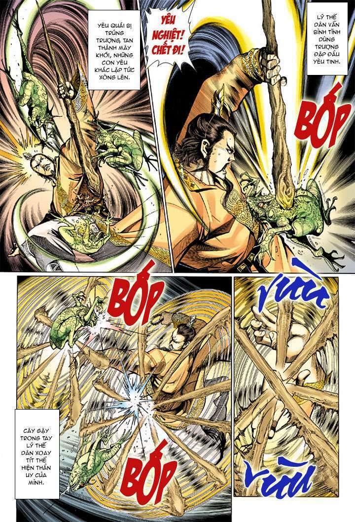 đại thánh vương chapter 11 9