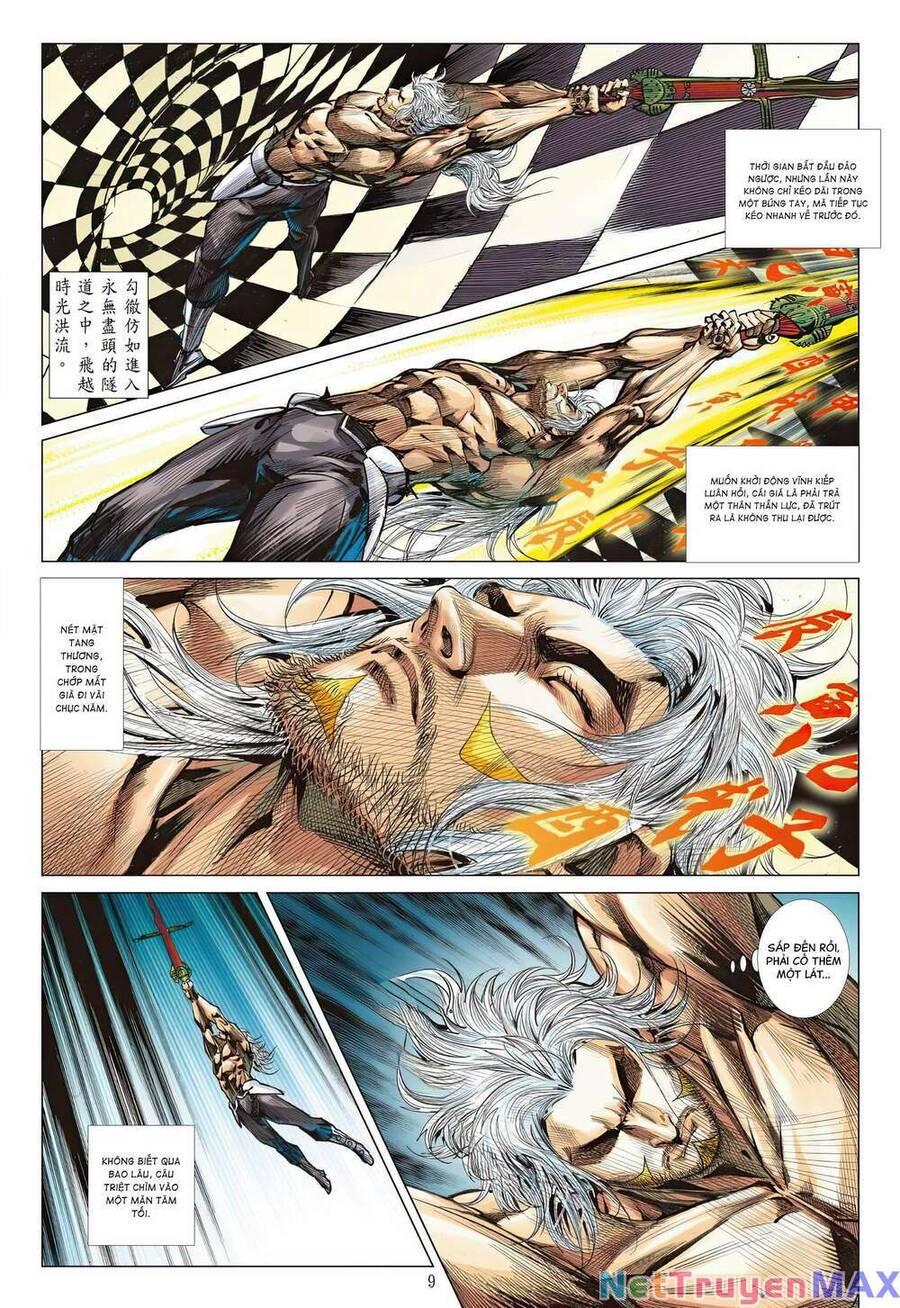 sơn hải kinh truyện chapter 343 8