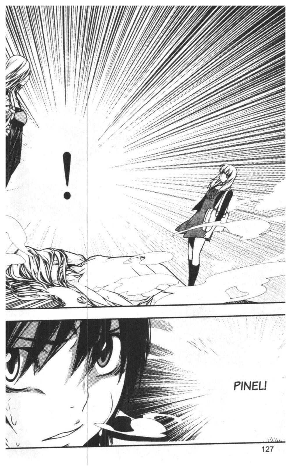 móng vuốt chapter 5 127