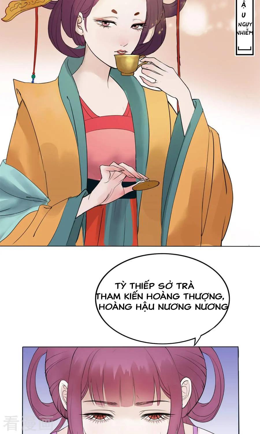 độc đương hoàng hậu chapter 1 33