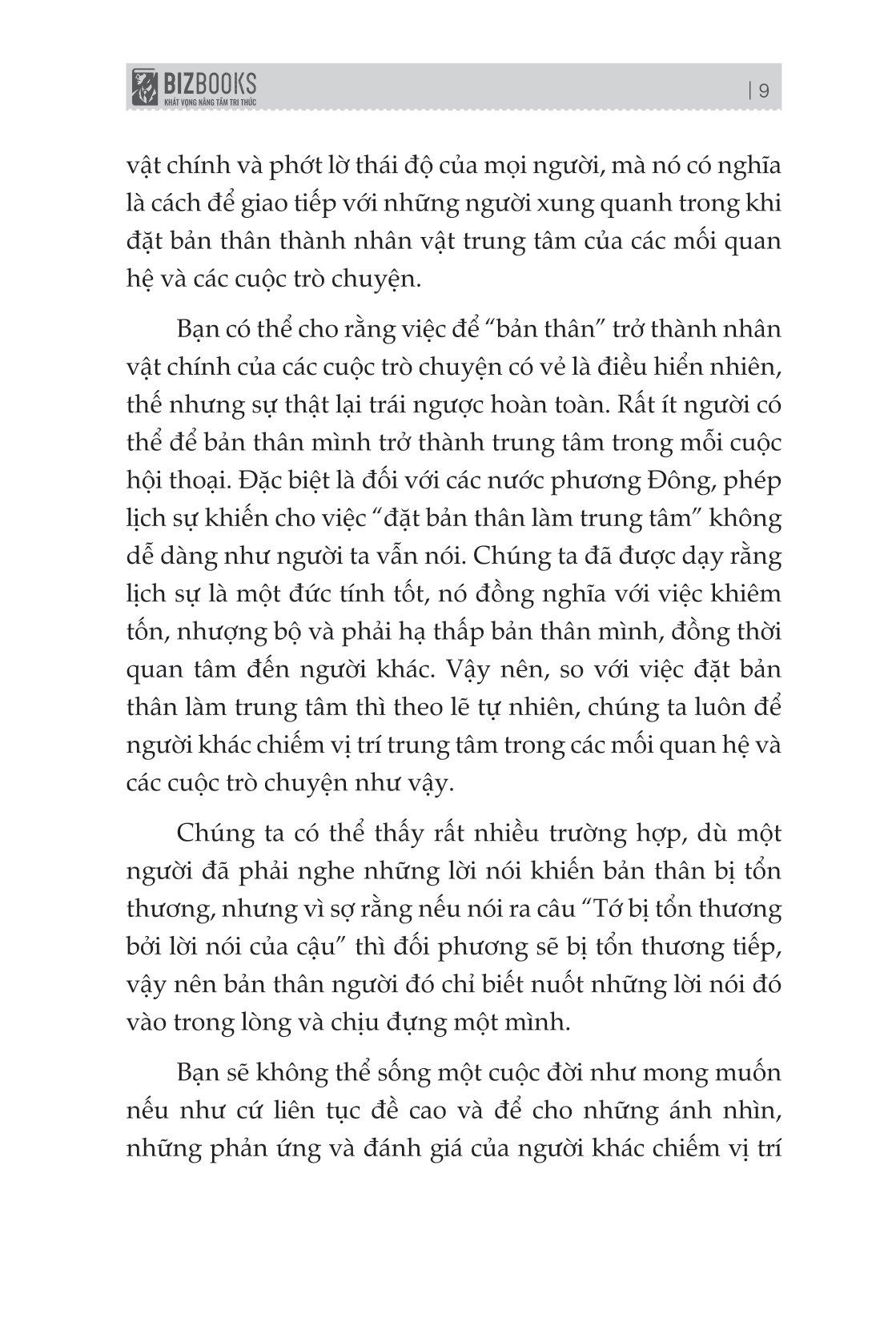 Người Nói Vô Tâm, Người Nghe Để Bụng - Học Cách Bảo Vệ Bản Thân Khỏi Những Lời Nói Tiêu Cực