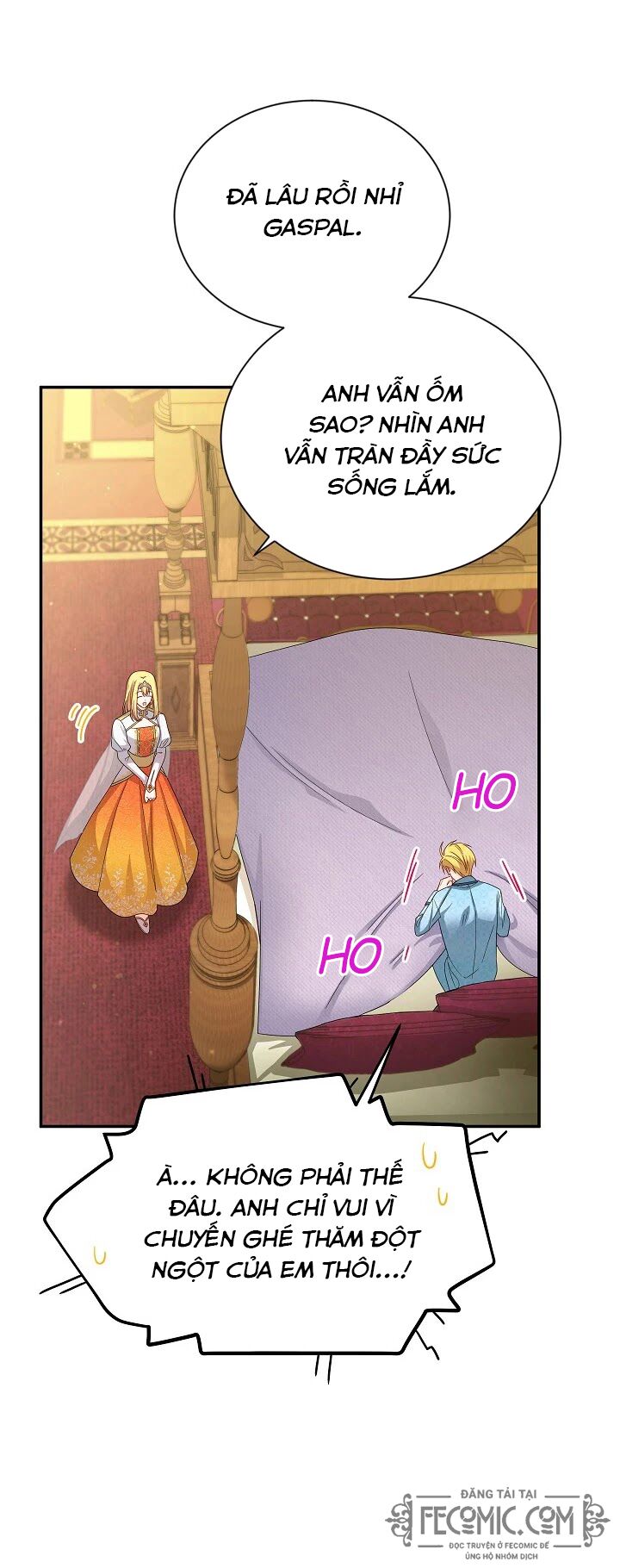 nữ công tước với tâm hồn trống rỗng chapter 54 22