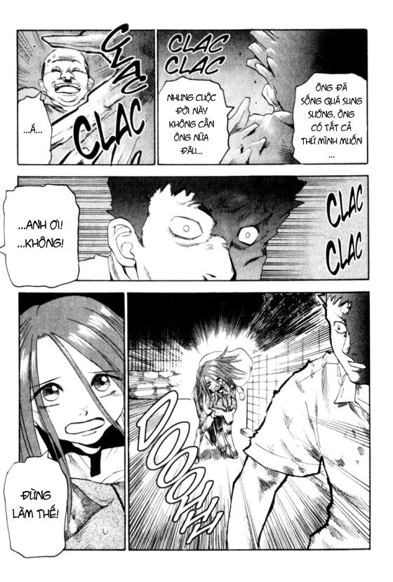 togari chapter 36 16