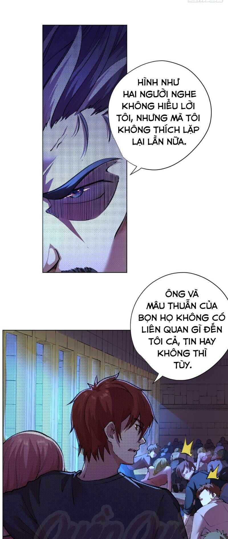 vương bài thần y chapter 12 21