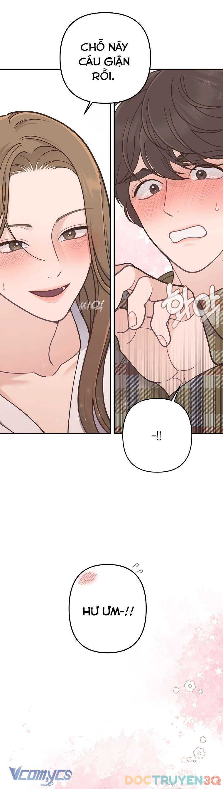 [18+] dinh thự young chun hwa: mọt sách phóng túng không ngủ được chapter 3 41