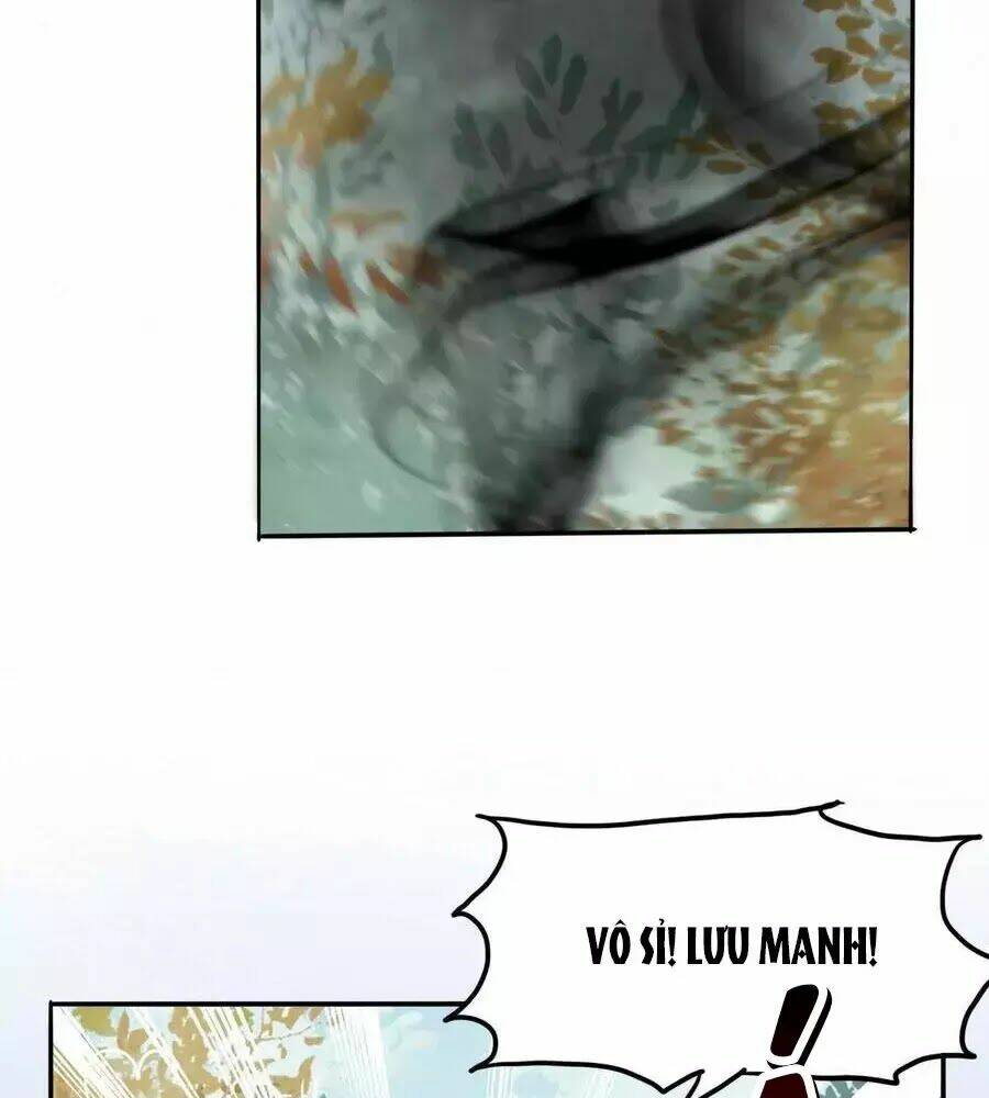 thần y khí nữ: ngự thú cuồng phi của quỷ đế chapter 73 40