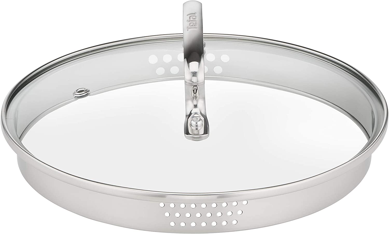 Bộ Nồi 4 Sets TEFAL G719S7 Có Vạch Chia - Nhập Khẩu Đức Chất Liệu Thép Không Gỉ Dùng Cho Mọi Loại Bếp Bền Gấp 6 Lần Chảo Thường - Hàng Nhập Khẩu