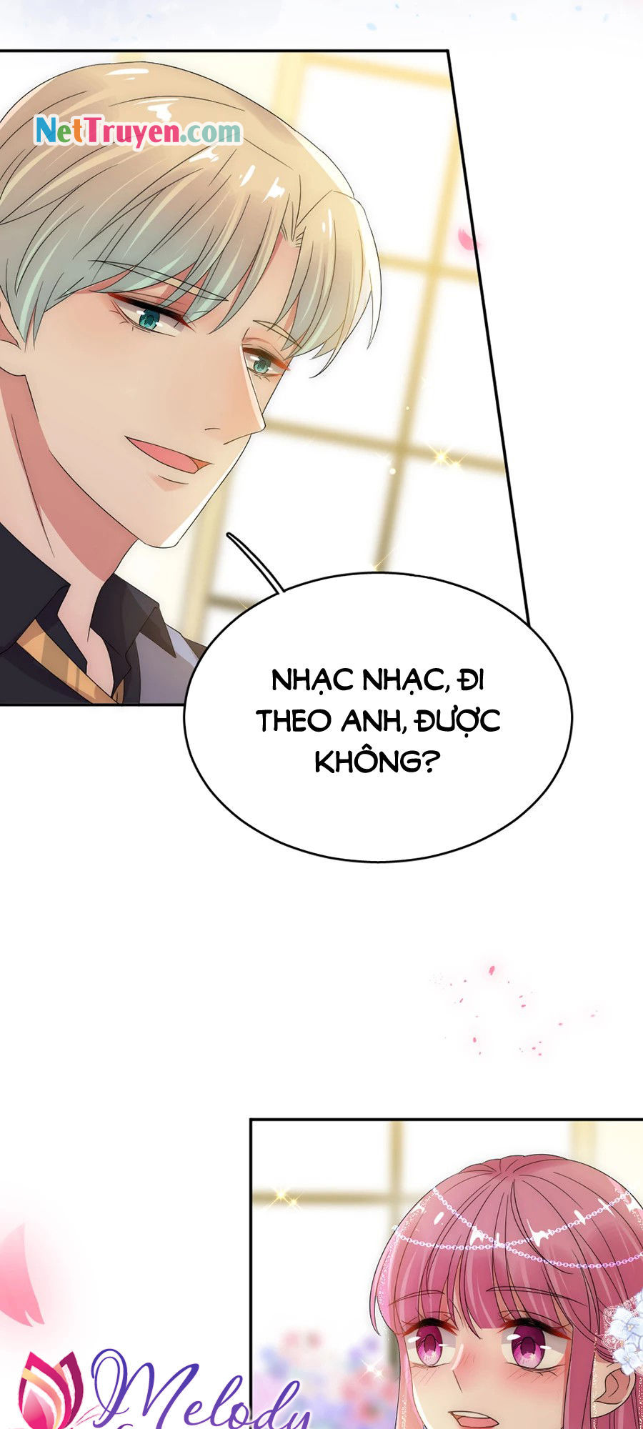 hoàn mỹ lão công tiến hóa luân chapter 74 18