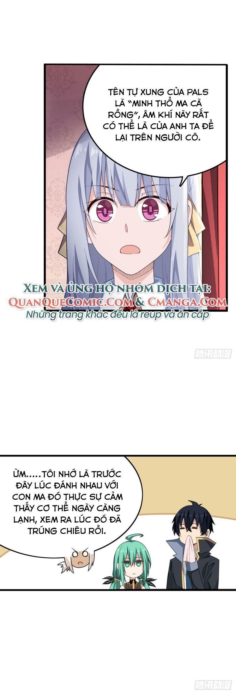 vô hạn sứ đồ và 12 nữ chiến binh chapter 63 4