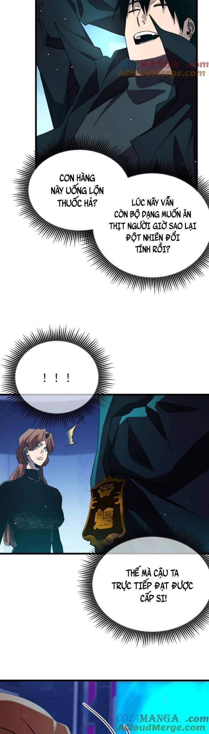 Vô Địch Bị Động Tạo Ra Tấn Sát Thương chapter 46 39