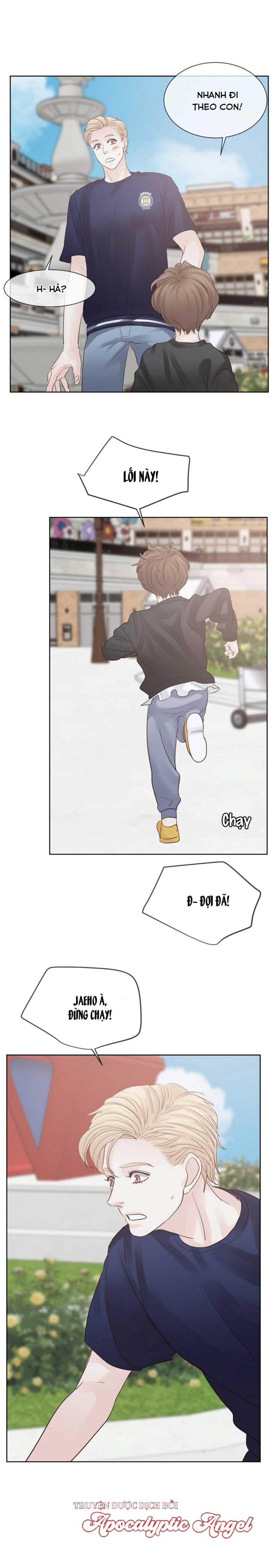 heat and run chapter 65 6