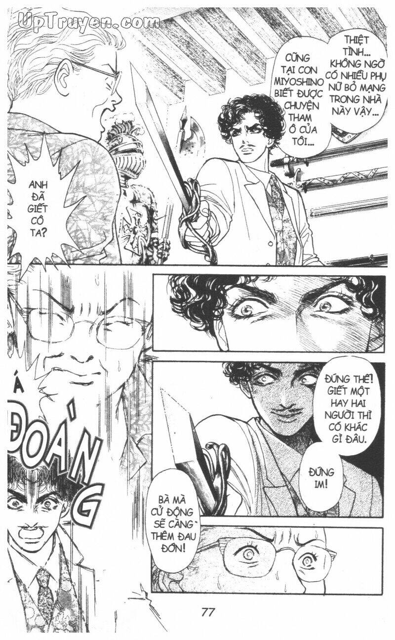 câu lạc bộ con nhà giàu chapter 18 78