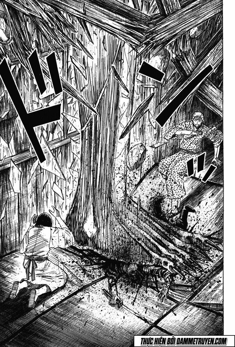 đảo ma cà rồng chapter 450 16