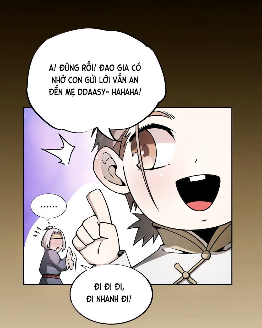 chợ quỷ chapter 5 15