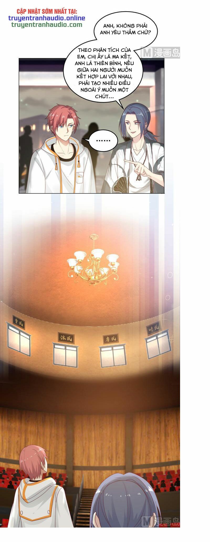 trên người ta có một rồng chapter 271 11