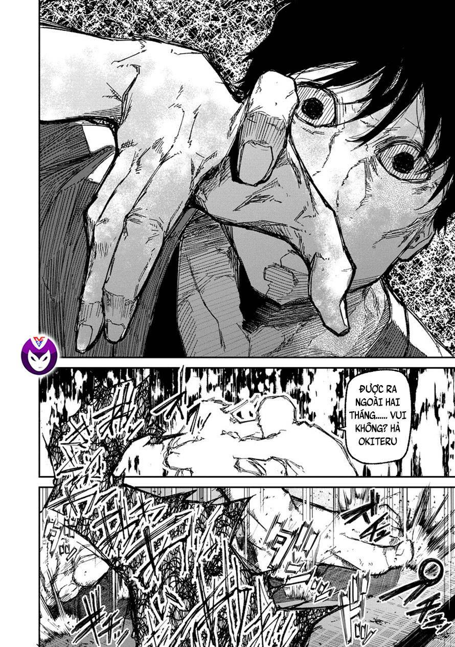 dù có biết thành ác quỷ, ta cũng phải tiêu diệt ngươi chapter 1 31