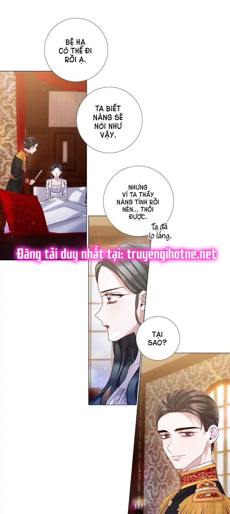 từ tiểu thư thành hoàng hậu - lady to queen chapter 101.1 14
