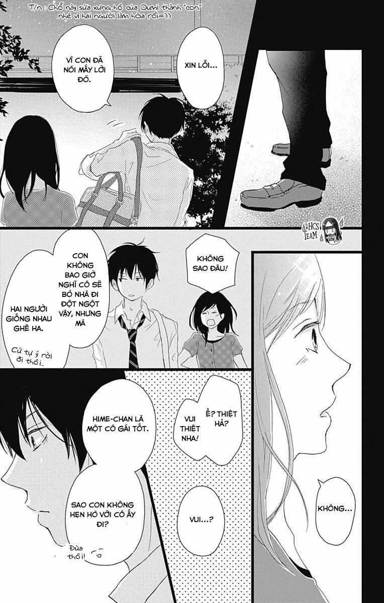 seishun note chapter 8 30