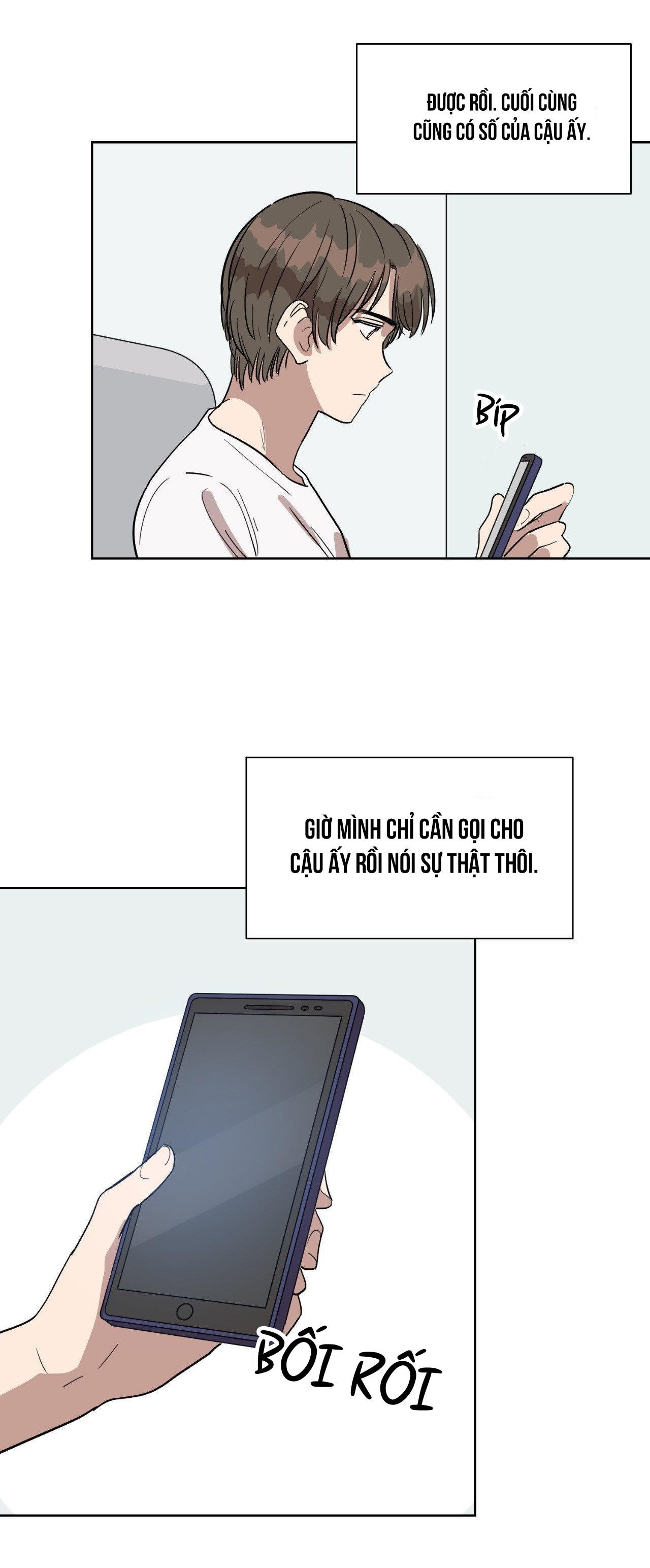 sự hiểu lầm ngọt ngào chapter 3 32