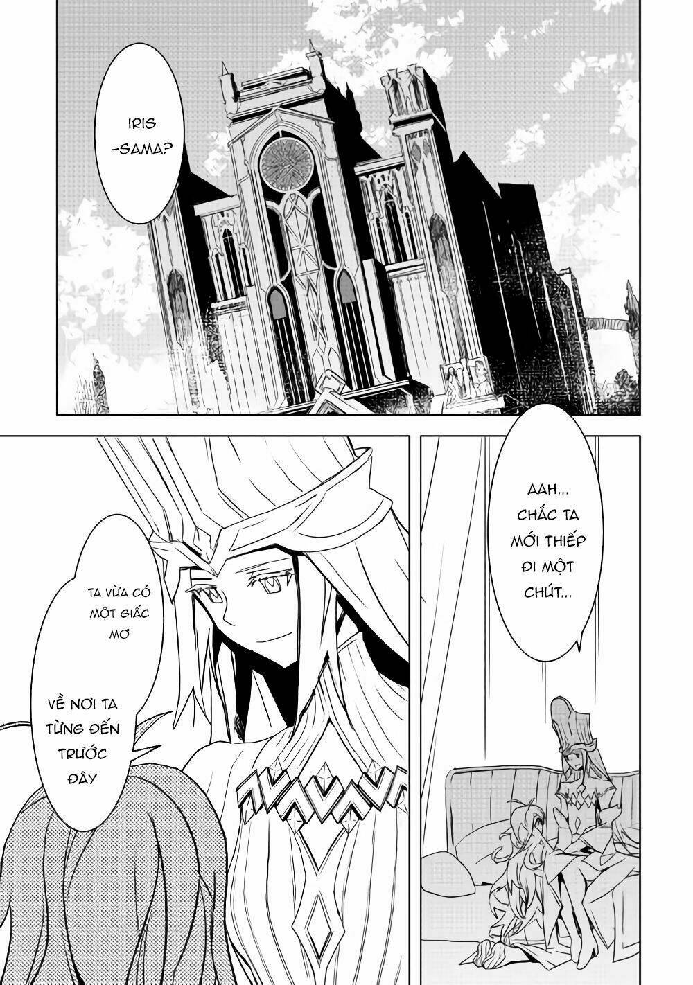 kuro no souzou shoukanshi - tenseisha no hangyaku chapter 17 20