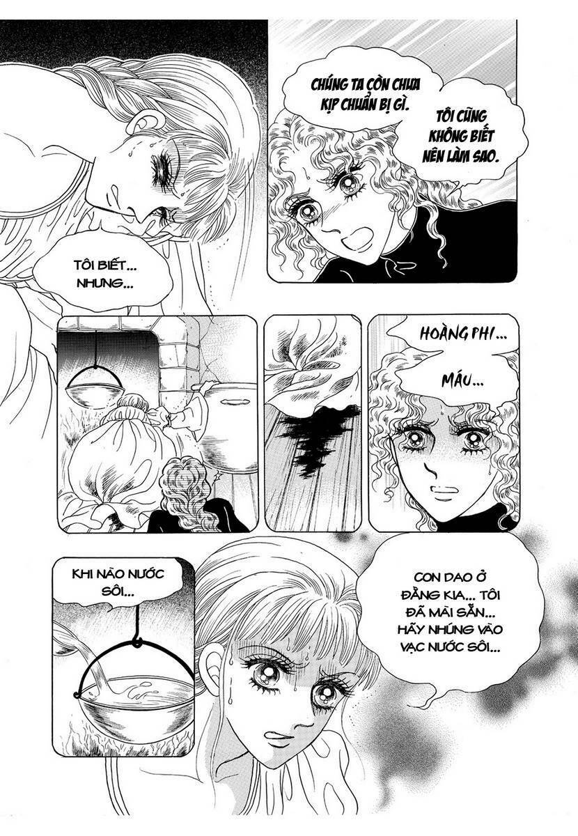 princess - công chúa xứ hoa (bản đẹp) chapter 66 15