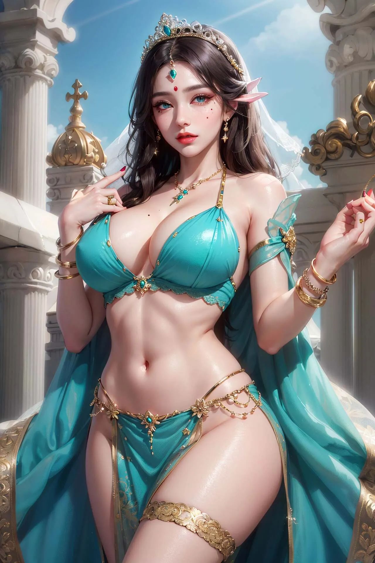 artist ai generated chapter 321 96