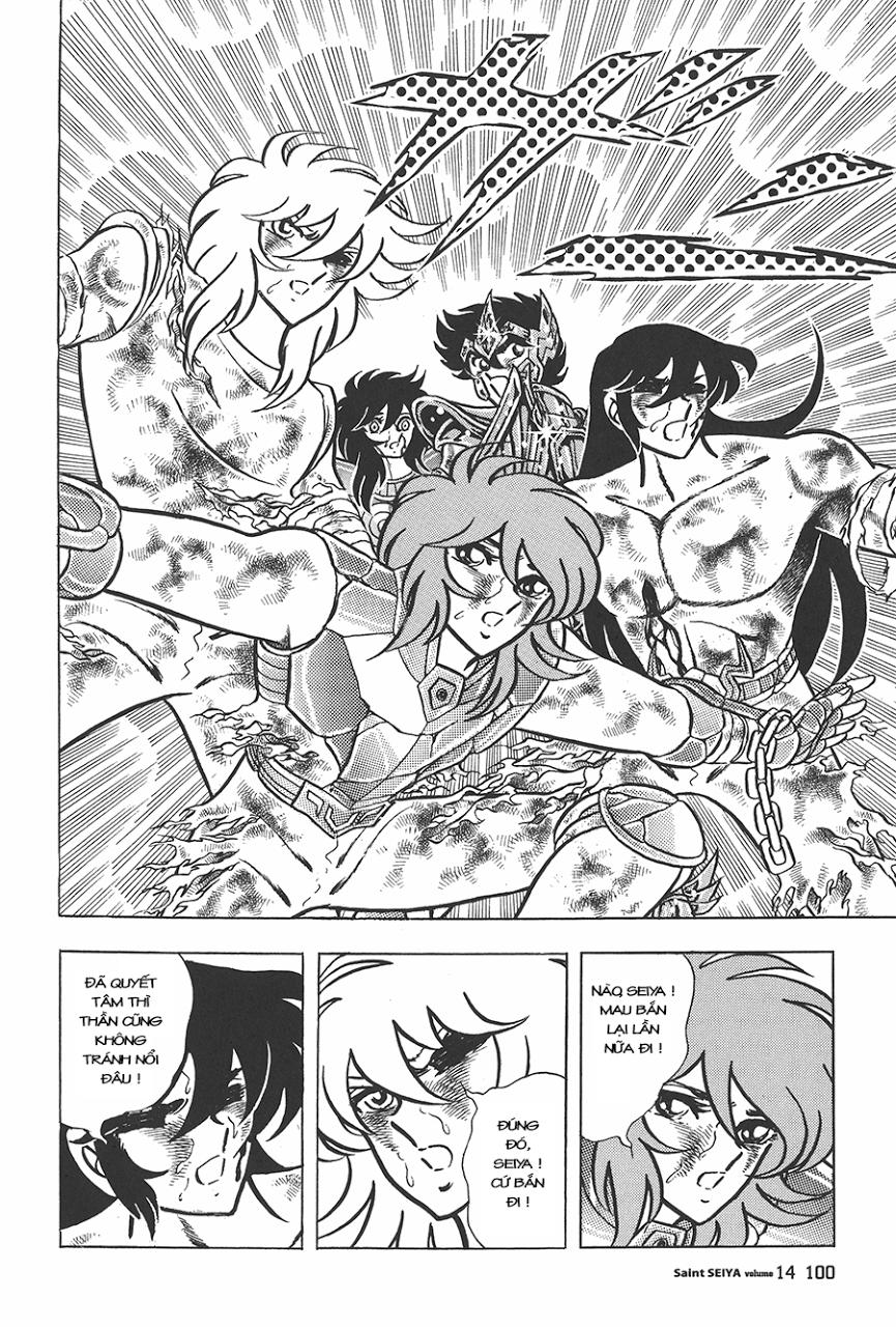 áo giáp vàng chapter 65 16