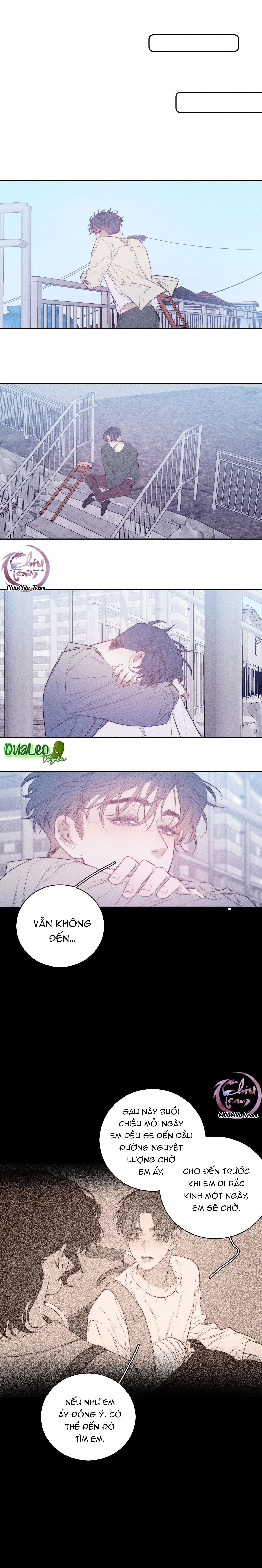 mùa xuân đang đến chapter 33 8
