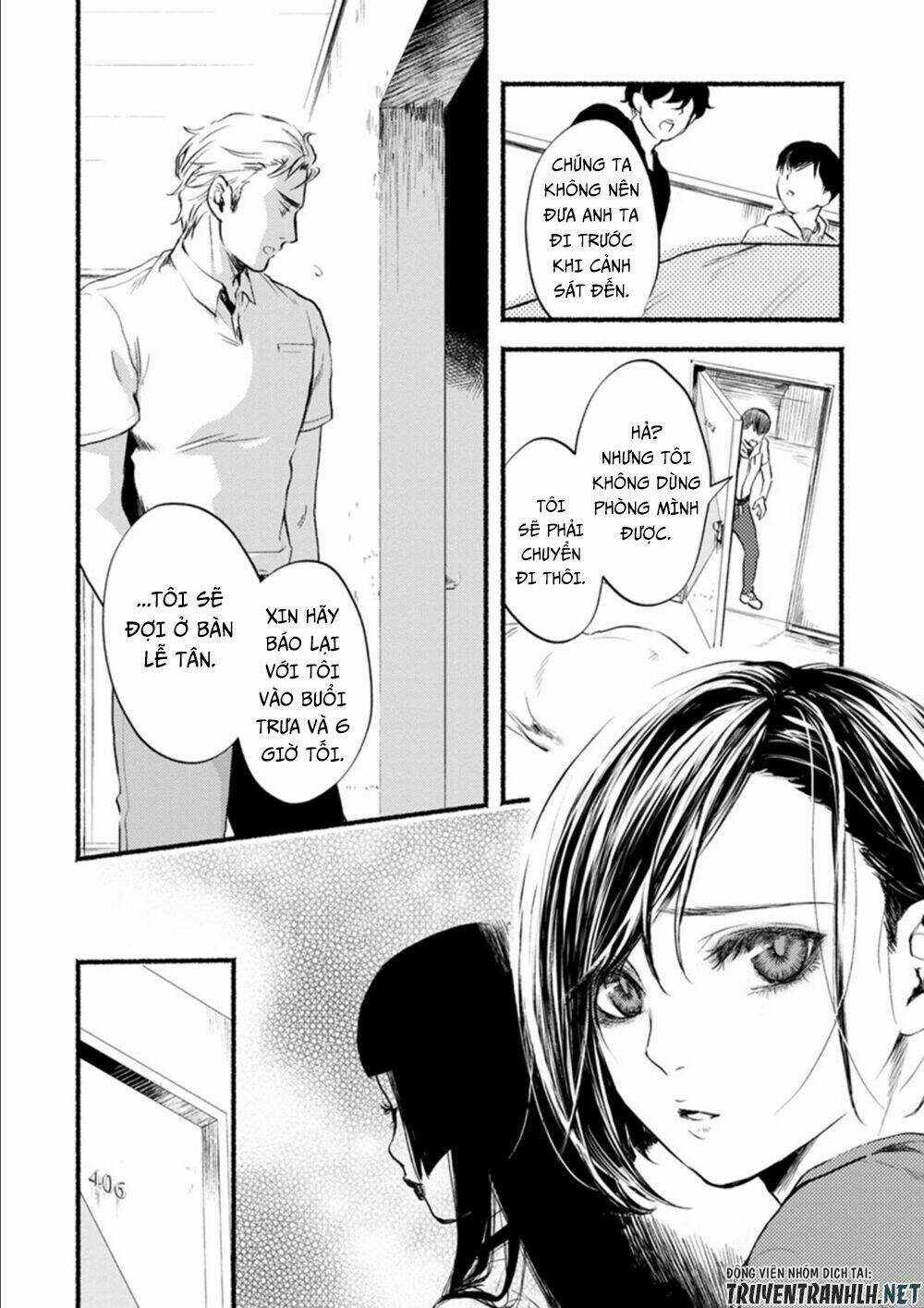 doku mushi - the ruins hotel chapter 6 12