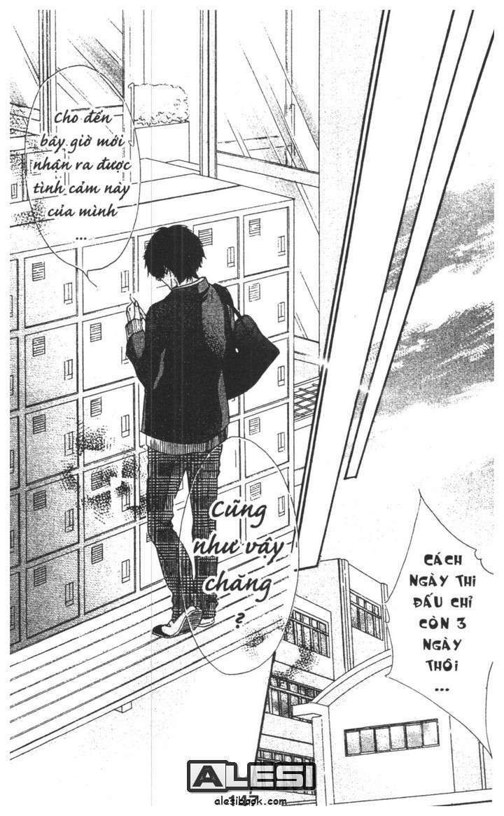 kore ga koi to iunaraba chapter 9 27