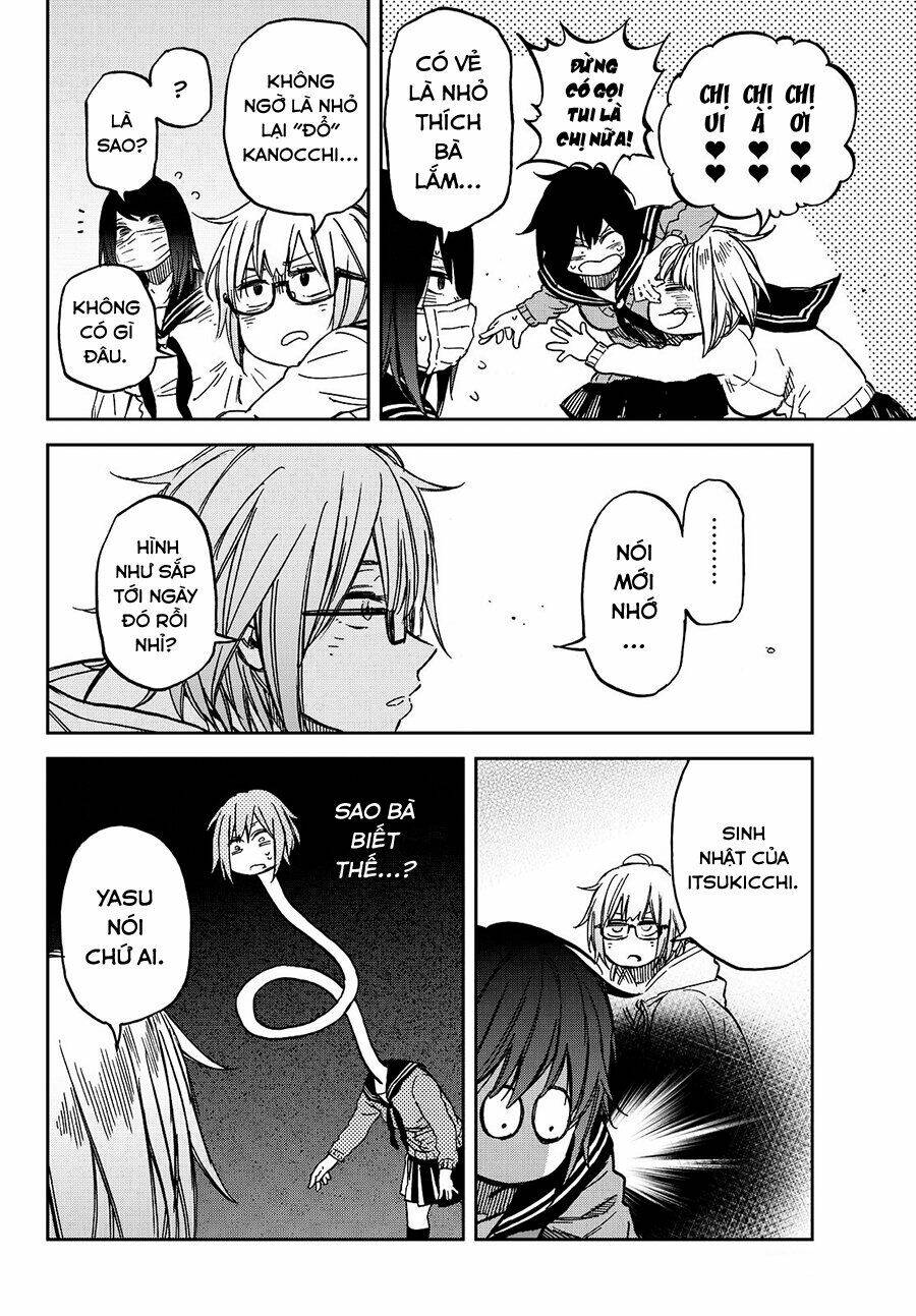 kanojo wa rokurokubi chapter 20 7