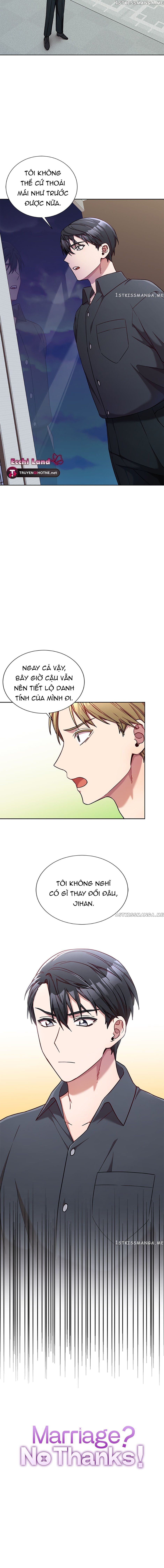 kết hôn ư? không, cảm ơn! chapter 10.1 4