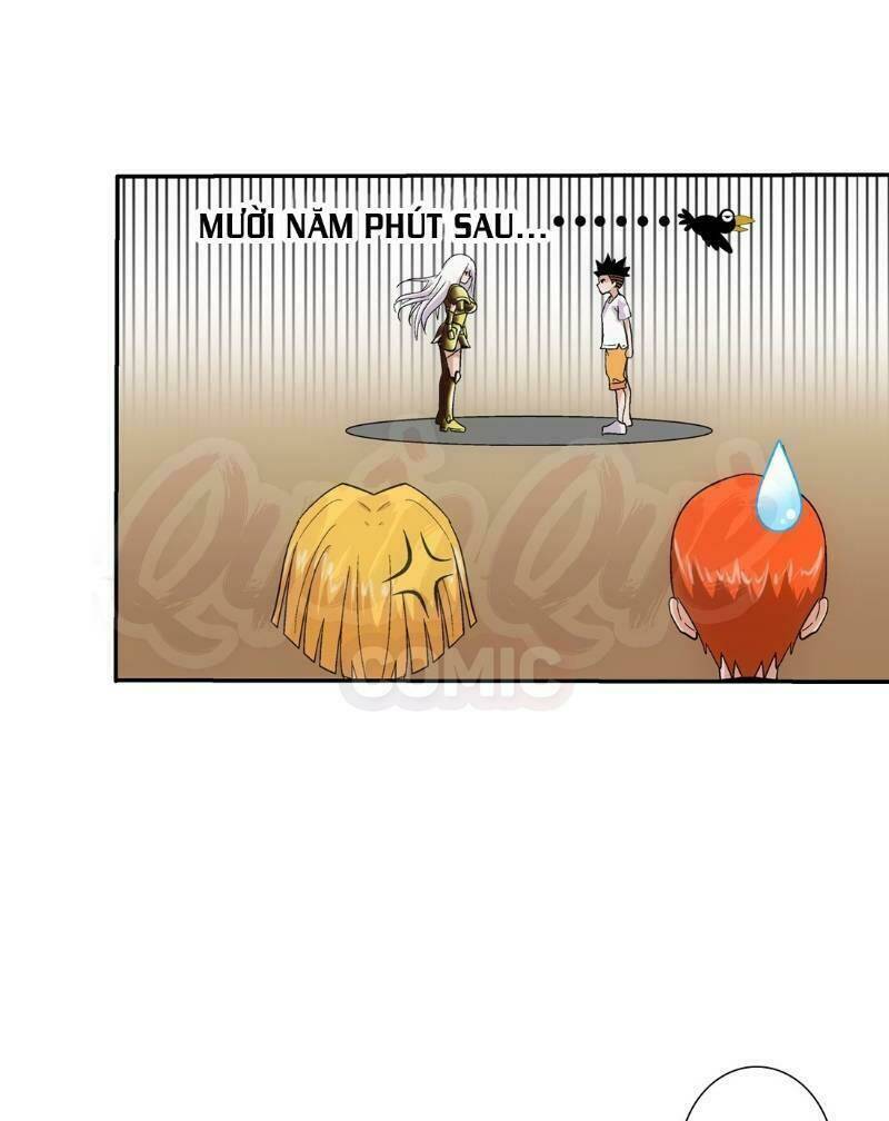 trứng ơi, chạy đi!! chapter 3 32