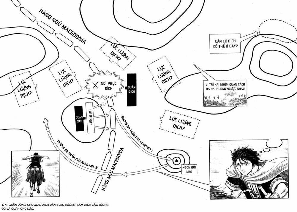 thư ký của alexandros đại đế chapter 75 7