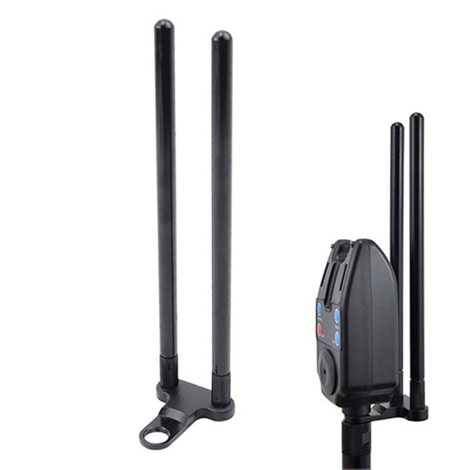 Fishing Snag Bars Ears Connector Sturdy Windproof for Fishing Outdoor Travel