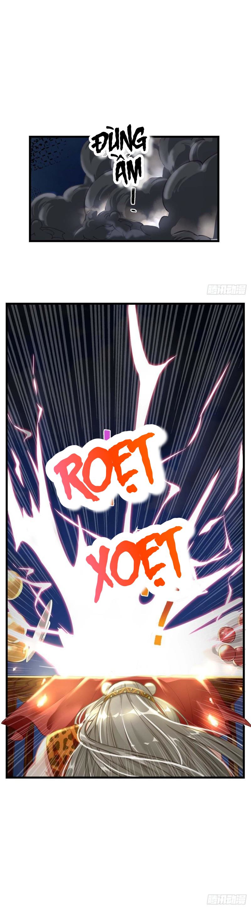 thú thế cuồng phi : không đáng nữ hải vương dị giới chapter 2 5