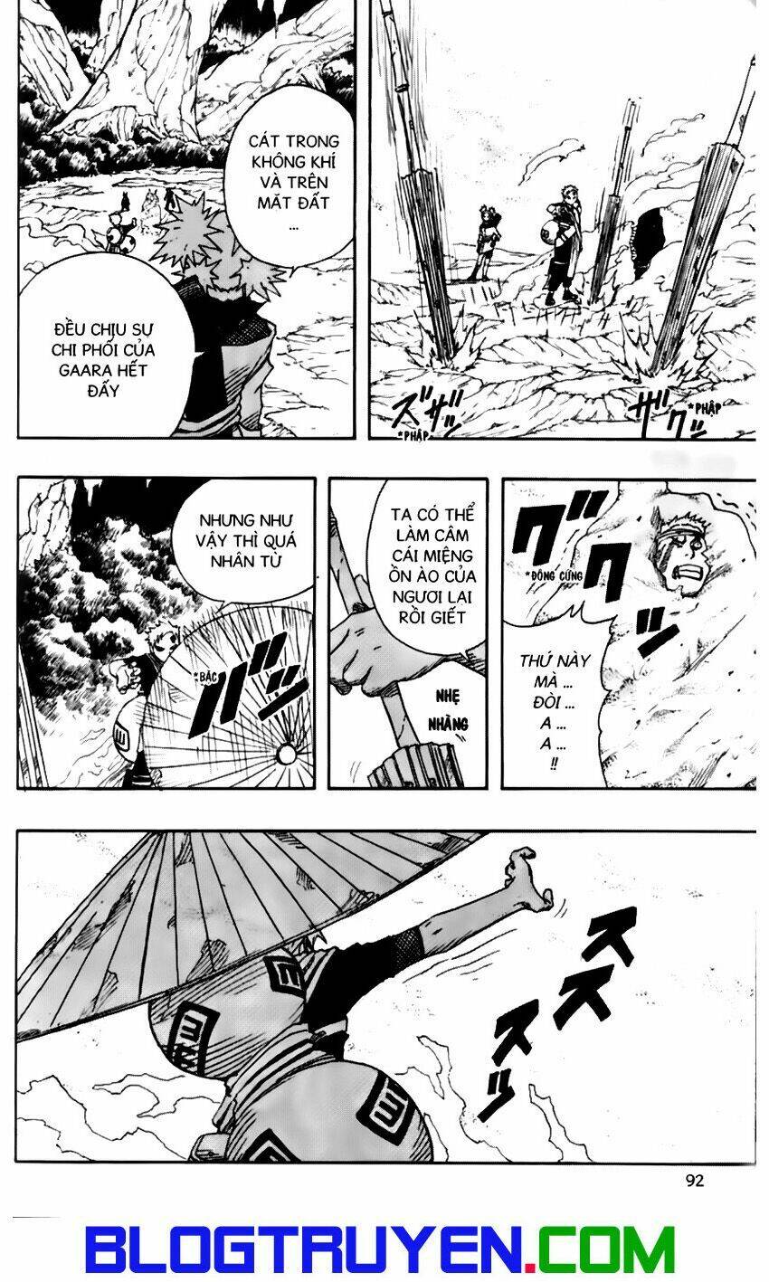 naruto - cửu vĩ hồ ly chapter 59 6