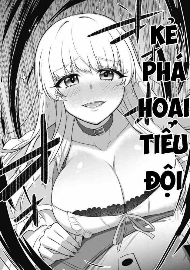 saikin haitta shiro madoushi ga party crusher de, ore no isekai bouken-sha seikatsu ga houkai no kiki na kudan ni tsuite chapter 1 24