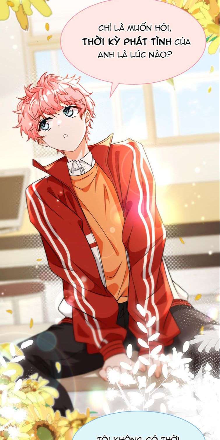 tín tức tố nói chúng ta không thể chapter 60 11