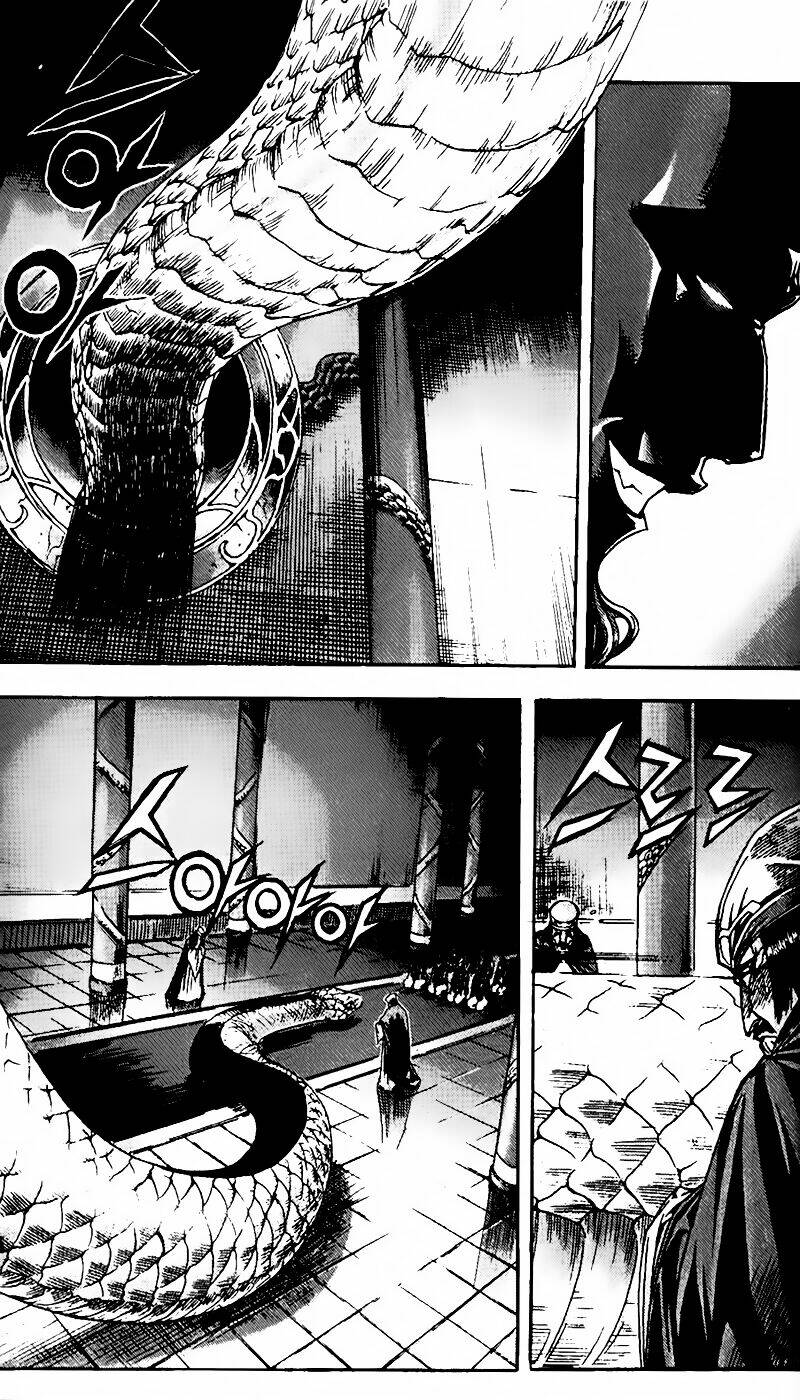 king of hell chapter 74 13