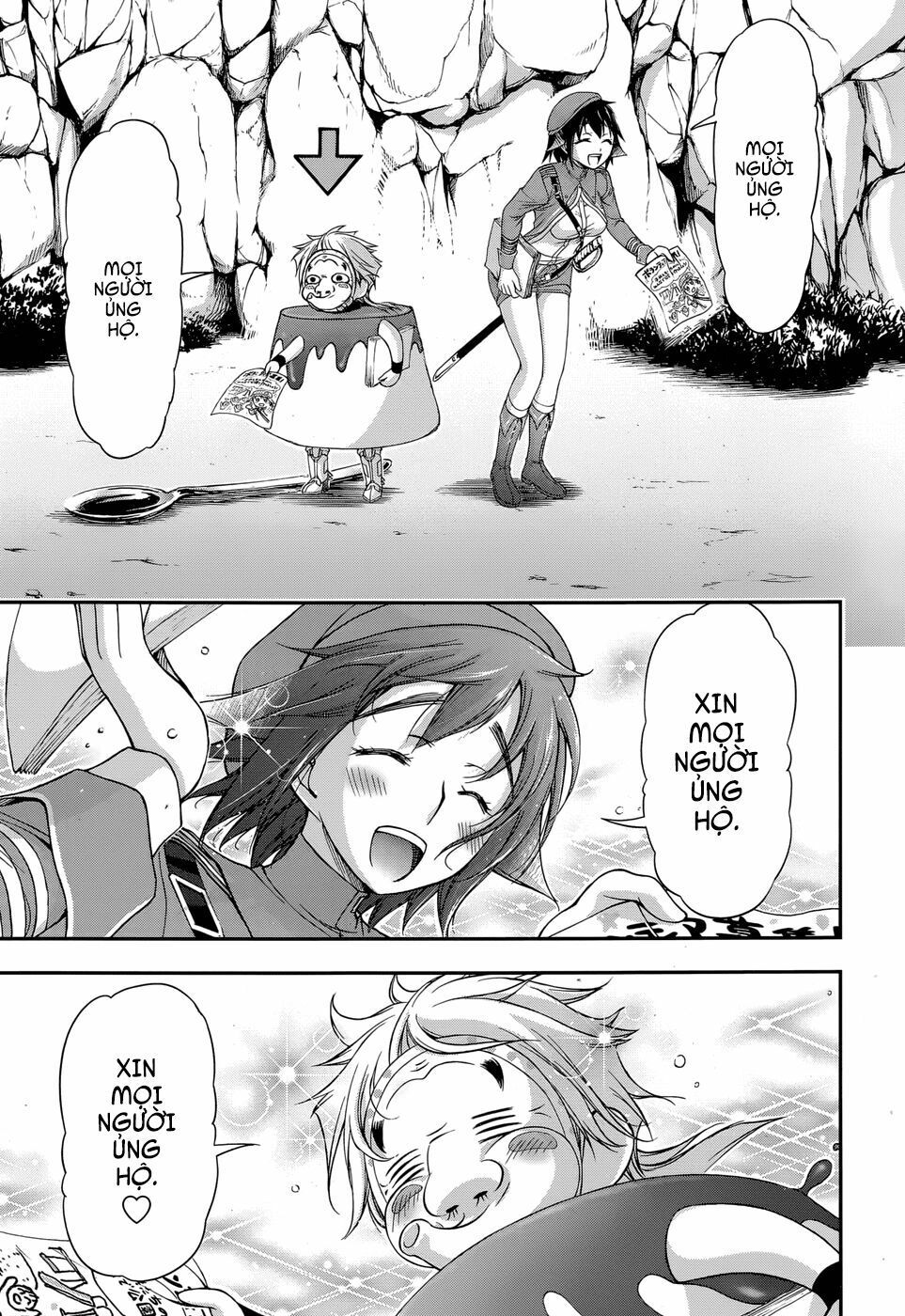 kích trụy vương huyền thoại chapter 4 8