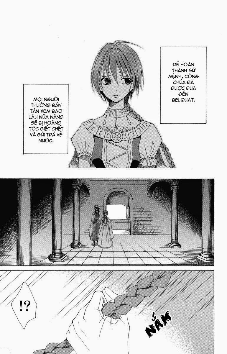 bình minh arcana chapter 1 11