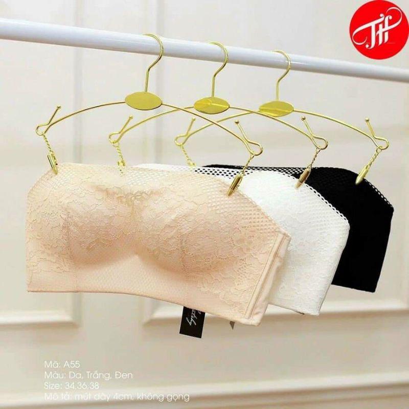 Áo lót cúp ngực không dây Lady
