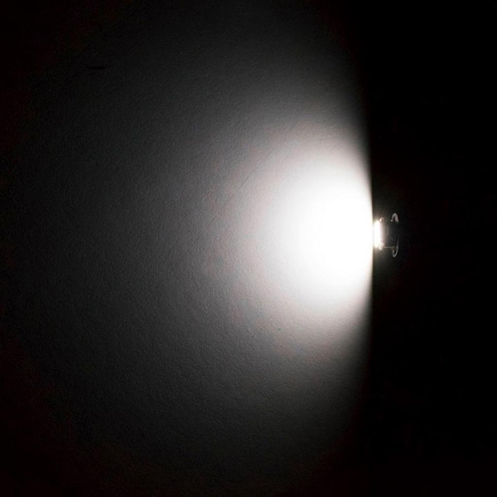 10X T10 1206 White LED Side Tail Lights Parking/ Light