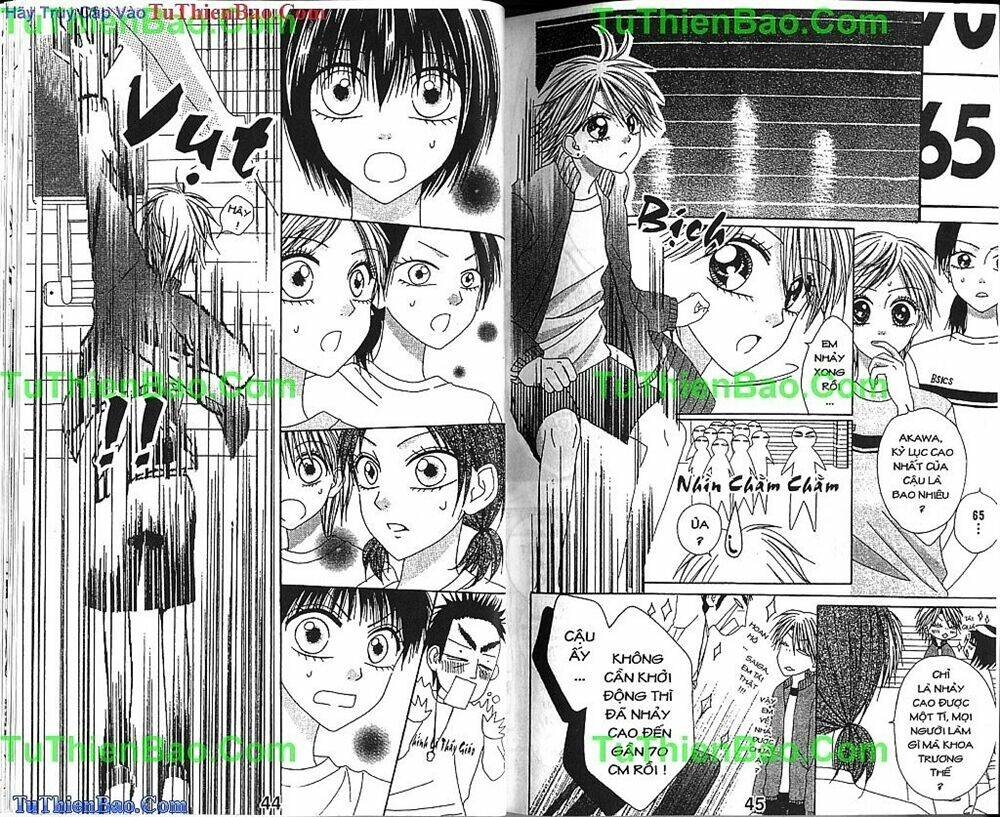 tình bạn đích thực chapter 4 23