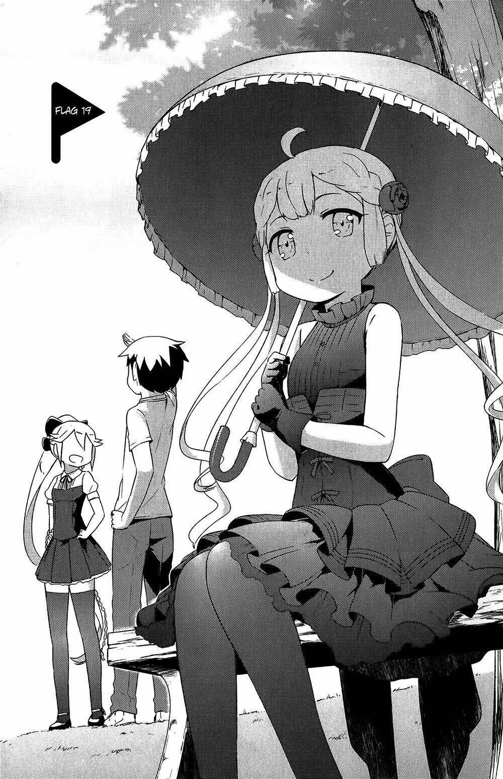 kanojo ga flag o oraretara chapter 19 10