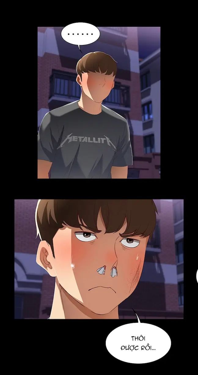 nhật ký ở trọ - không che chapter 8 38
