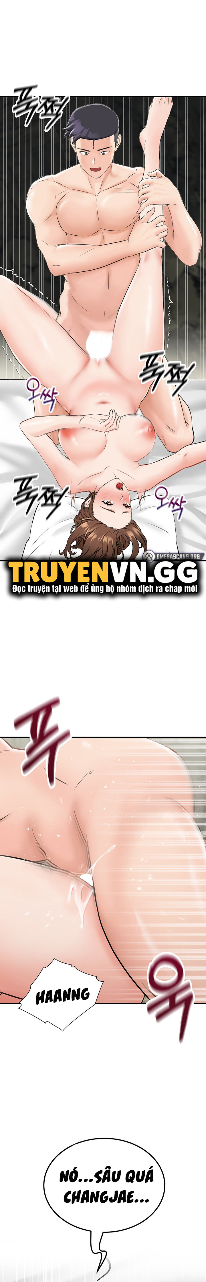 sinh tồn trên đảo hoang cùng mẹ yêu chapter 6 19