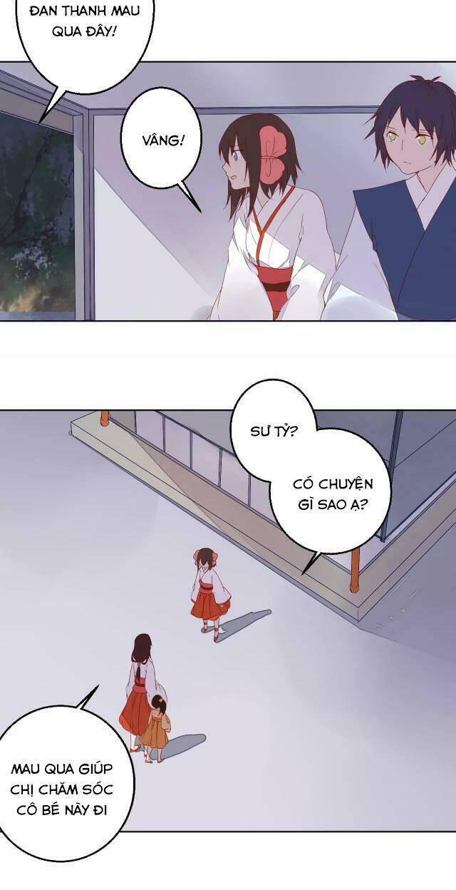 đốt đào hoa chapter 70 8